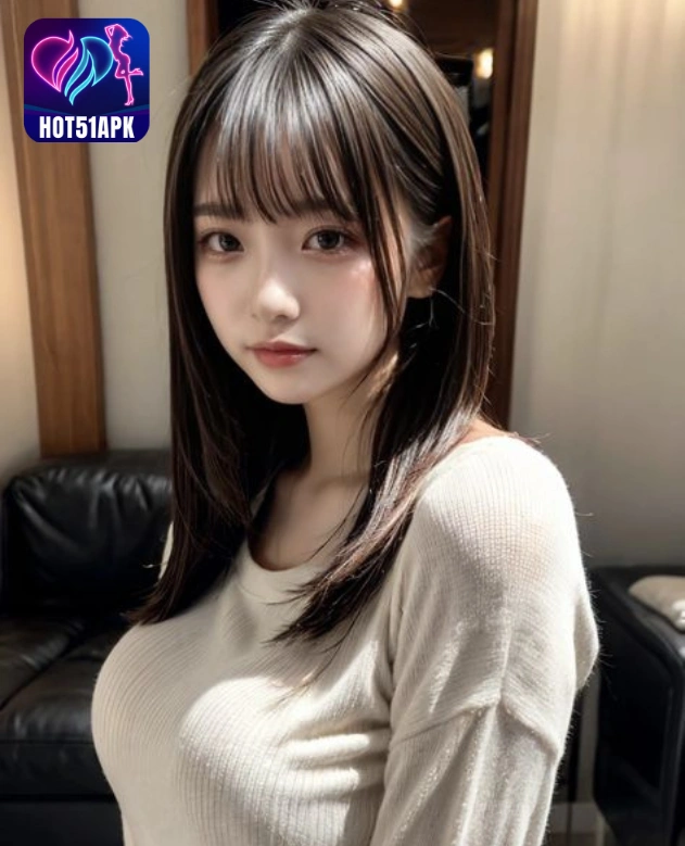Korean Girl Influencer di Hot51 Indonesia 4 - Hot51 korean girl -hot51apk