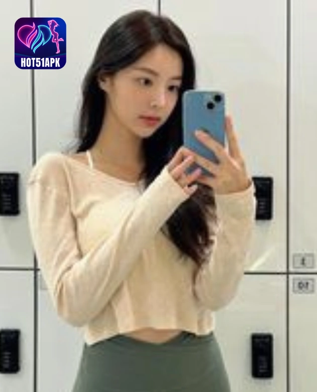 Korean Ulzzang Influencer Indonesia Hot51 2 - Hot51 korean ulzzang -hot51apk
