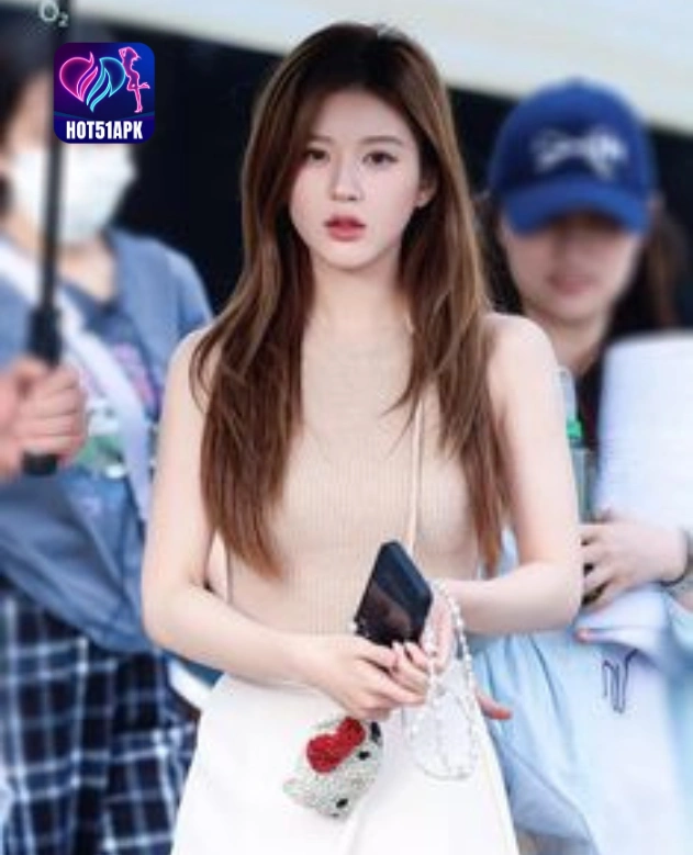 Zhao Lusi Female Influencer Indonesia Hot51 3 - Hot51 Zhao Lusi-hot51apk