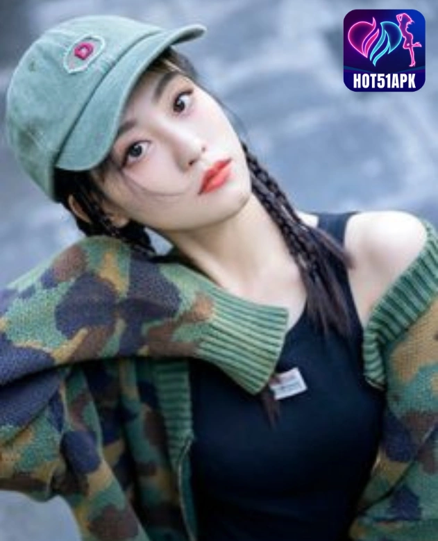 A Ling Influencer Hot51 Terpopuler 3 - Hot51 A Ling -hot51apk