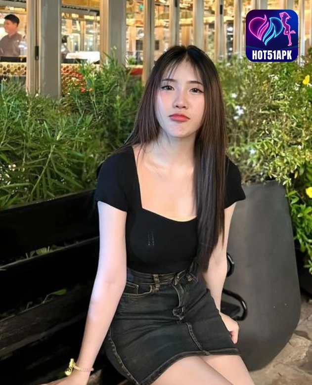 Chân Influencer Indonesia di Hot51 3 - Hot51 Chân -hot51apk