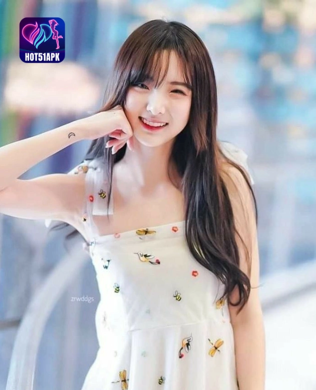 Han Leeseul Influencer Wanita di Indonesia Hot51 2 - Hot51 Han Leeseul -hot51apk