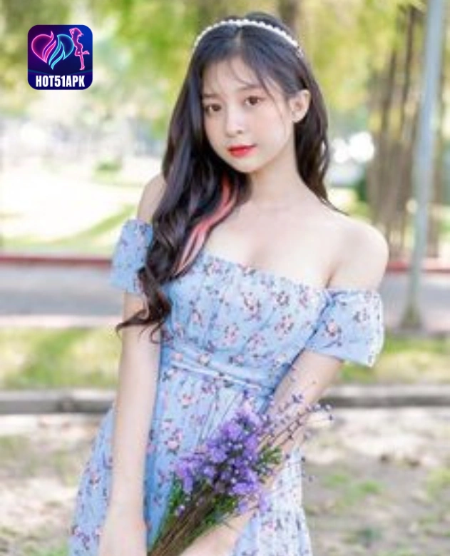 Han Leeseul Influencer Wanita di Indonesia Hot51 3 - Hot51 Han Leeseul -hot51apk