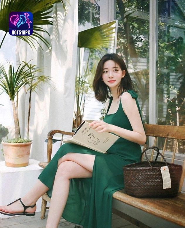 Hebe Influencer Wanita Populer di Hot51 4 - Hot51 Hebe -hot51apk