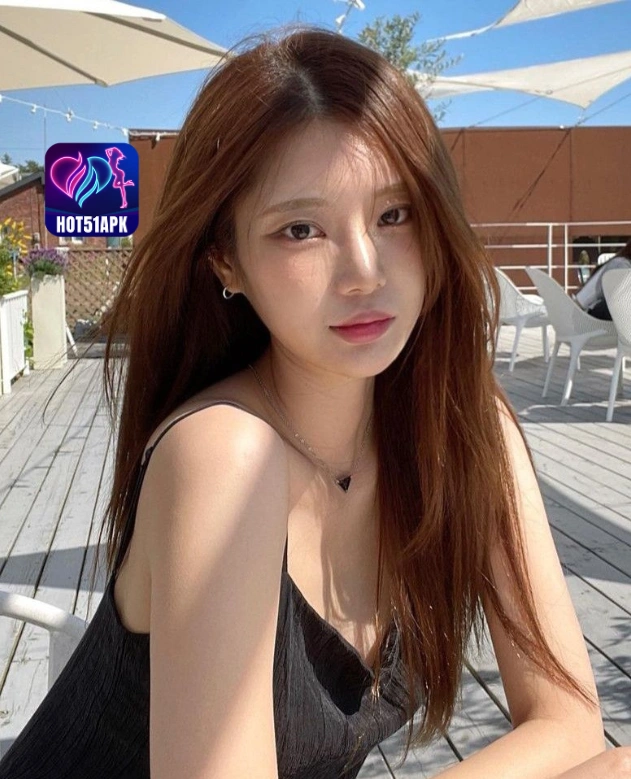 Jiyoon Influencer Cantik di Hot51 2 - Hot51 Jiyoon -hot51apk