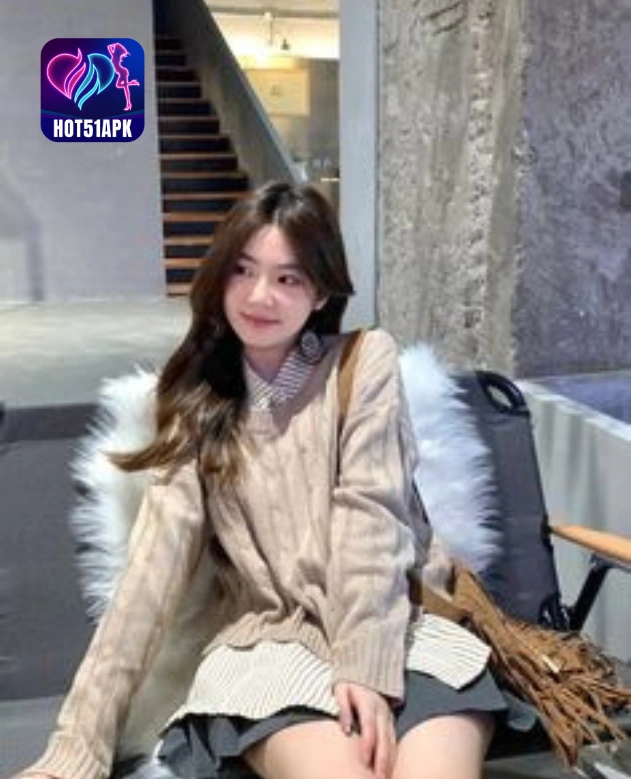Korean Female Influencer Hot51 3 - Hot51 Korean -hot51apk
