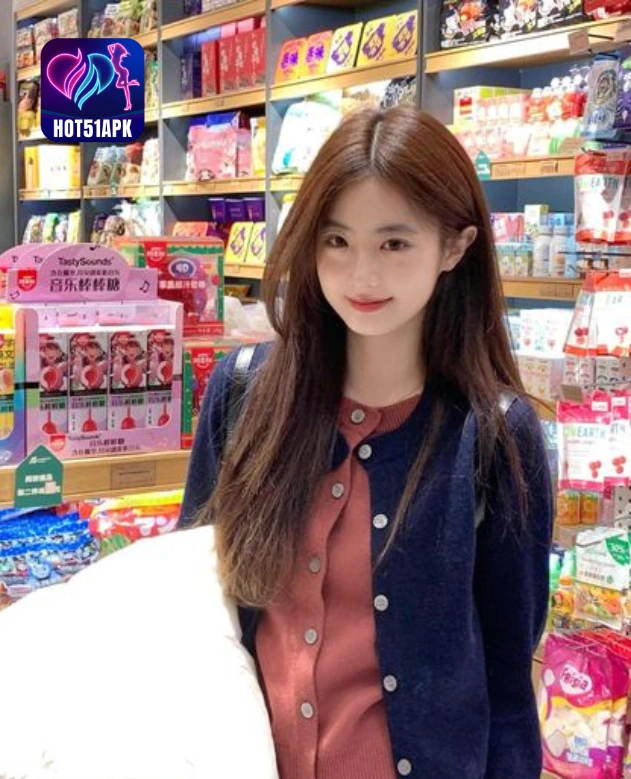 Korean Female Influencer Hot51 4 - Hot51 Korean -hot51apk