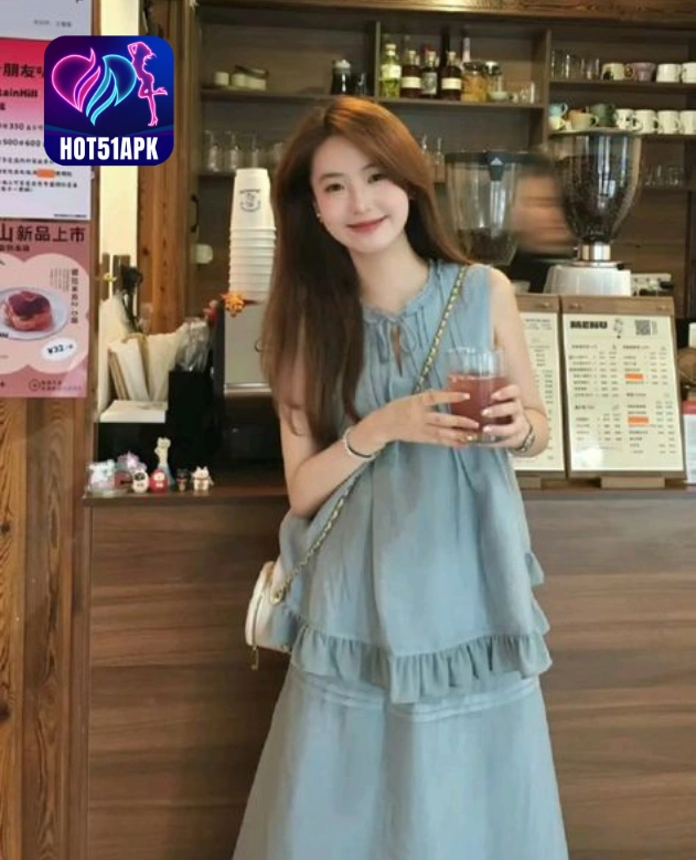 Lanie Influencer Berbakat di Hot51 3 - Hot51 Lanie -hot51apk