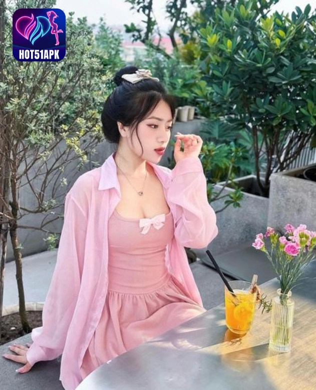 Pesona Lấy Ảnh Influencer Wanita di Hot51 2 - Hot51 Lấy ảnh -hot51apk