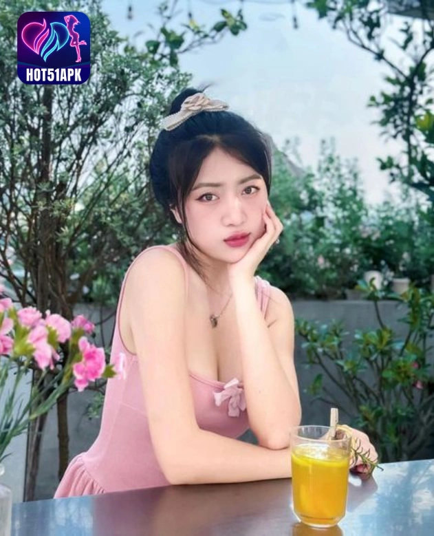 Pesona Lấy Ảnh Influencer Wanita di Hot51 3 - Hot51 Lấy ảnh -hot51apk