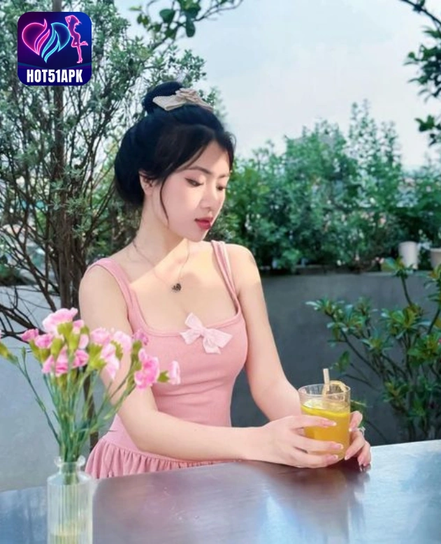 Pesona Lấy Ảnh Influencer Wanita di Hot51 4 - Hot51 Lấy ảnh -hot51apk