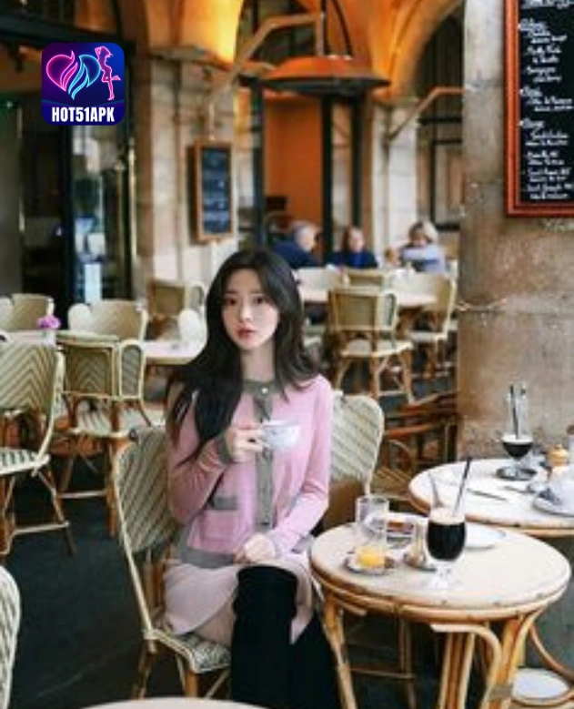 Ana Flores Influencer Indonesia di Hot51 4 - Hot51 Ana Flores -hot51apk