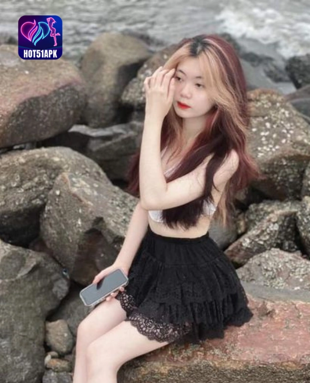 Nend Influencer Wanita Populer di Hot51 3 - Hot51 Nend -hot51apk