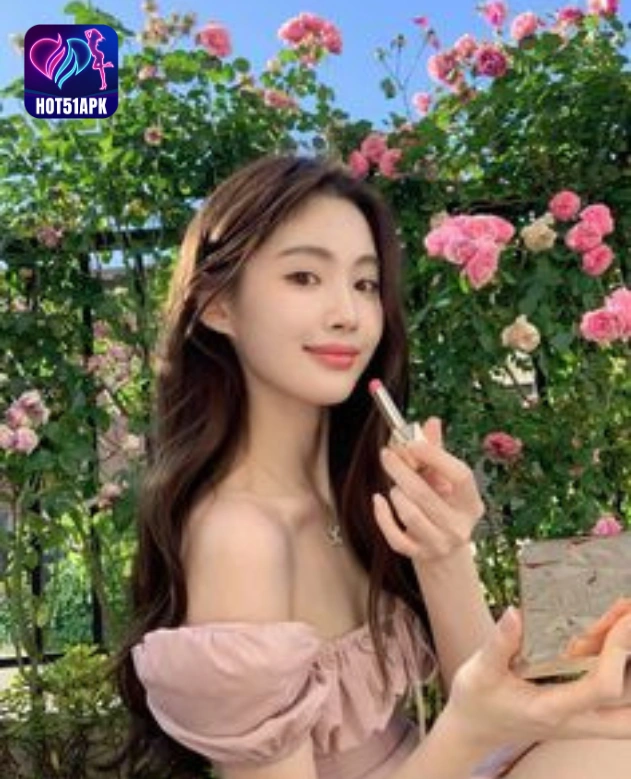 Ngân Hot51 Influencer Indonesia 2 - Hot51 Ngân -hot51apk