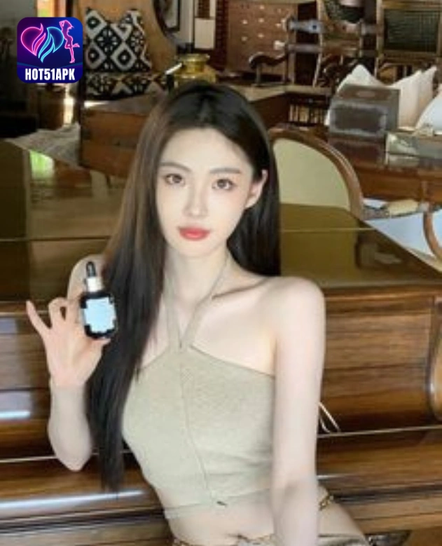 Ngân Hot51 Influencer Indonesia 3 - Hot51 Ngân -hot51apk