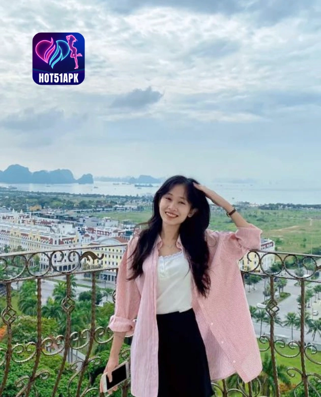Nguyễn Thị Lan Anh Influencer Berbakat di Hot51 Indonesia 3 - Hot51 Nguyễn Thị Lan Anh -hot51apk