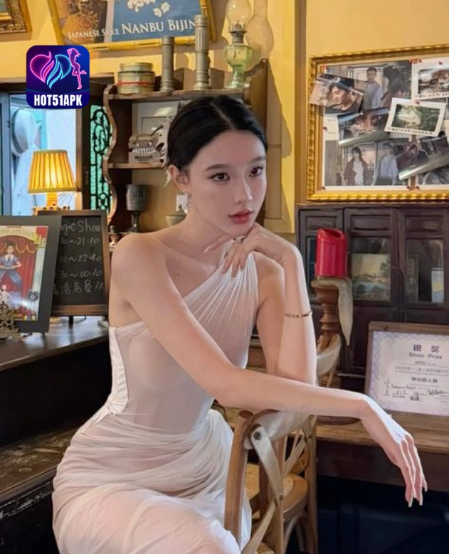 OOTD Female Influencer di Hot51 Indonesia 3 - Hot51 OOTD -hot51apk
