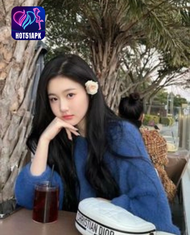 AMDLovely Influencer Terbaru Hot51 2 - Hot51 amdlovely -hot51apk