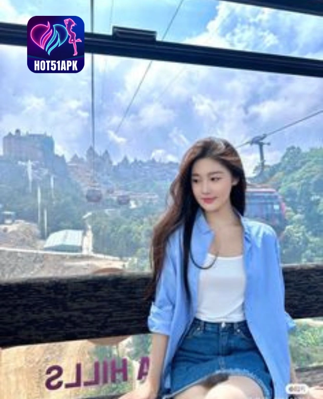 AMDLovely Influencer Terbaru Hot51 3 - Hot51 amdlovely -hot51apk