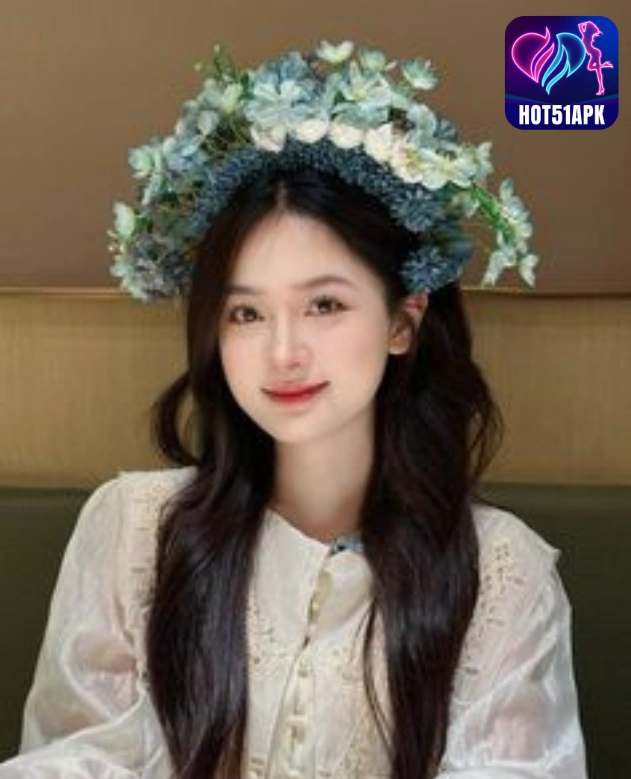 Kim Ania Spagheti Influencer Populer di Hot51 2 - Hot51 kim ania -hot51apk
