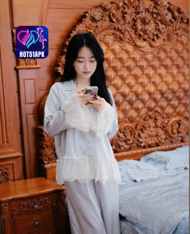 Xe Vespa Female Influencer Hot51 3 - Hot51 Xe Vespa -hot51apk