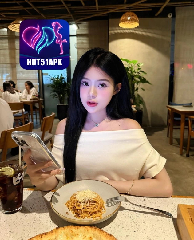 Holly Grant Cantik di HOT51 Live Seru Banget 3 - Hot51 Holly Grant-HOT51APK