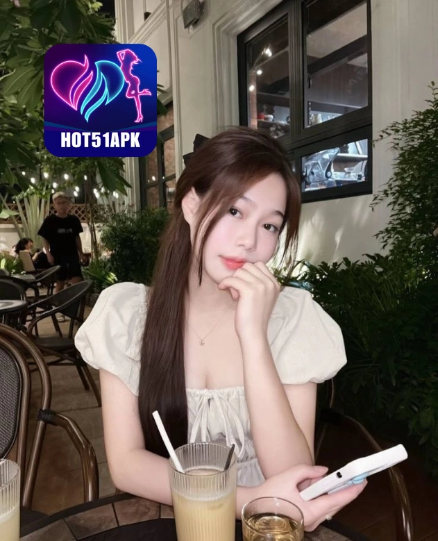 Holly Grant Cantik di HOT51 Live Seru Banget 4 - Hot51 Holly Grant-HOT51APK