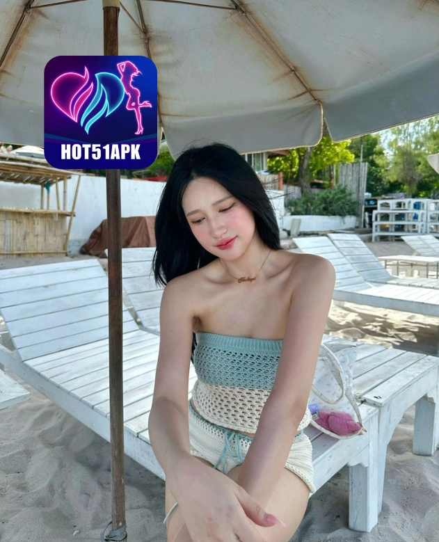 Jared Bennett Cantik Bersinar di HOT51 3 - Hot51 Jared Bennett-HOT51APK