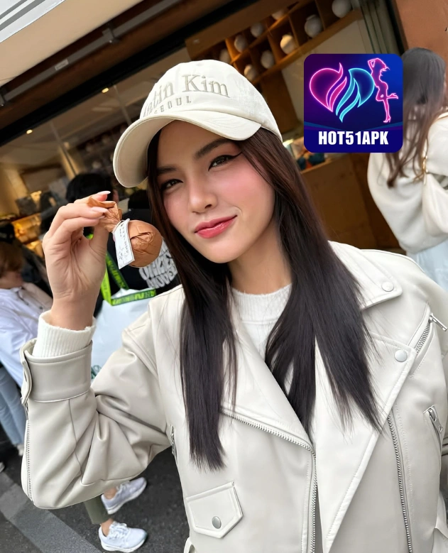 You are currently viewing Scarlett Winslow Pesona Cantik di Aplikasi HOT51