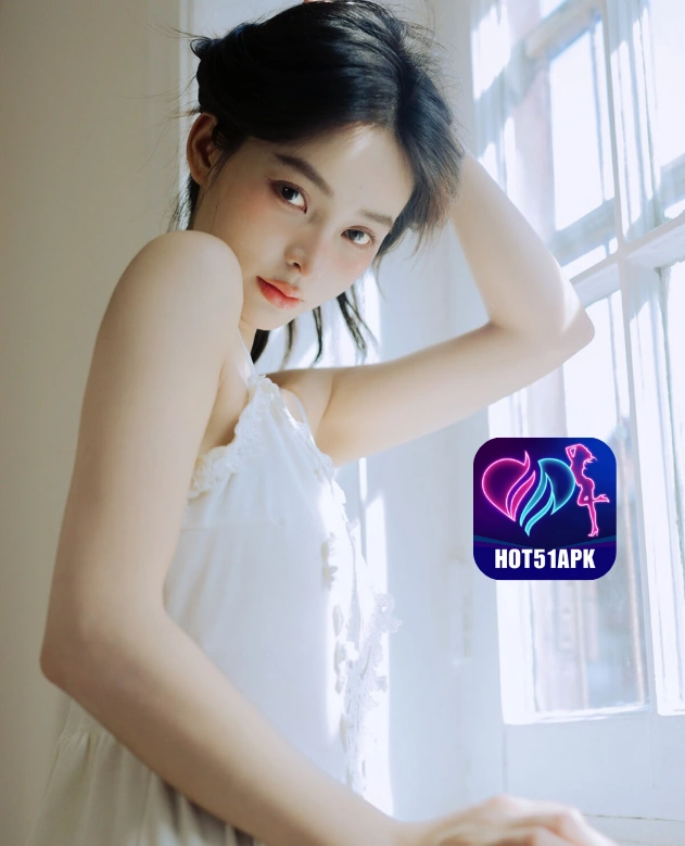 Ian Harris Cantik Bersinar di HOT51 MOD APK 3 - Hot51 Ian Harris-HOT51APK