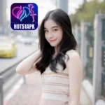 Jonah Wright Cantik di Hot51 Apk 2026