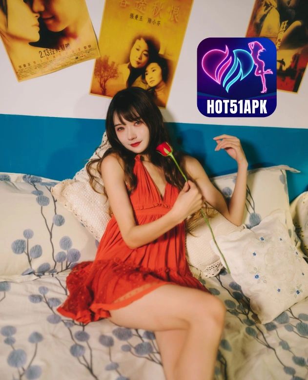 Josephine Adams Cantik di Hot51 Apk 2026 2 - Hot51 Josephine Adams-Hot51