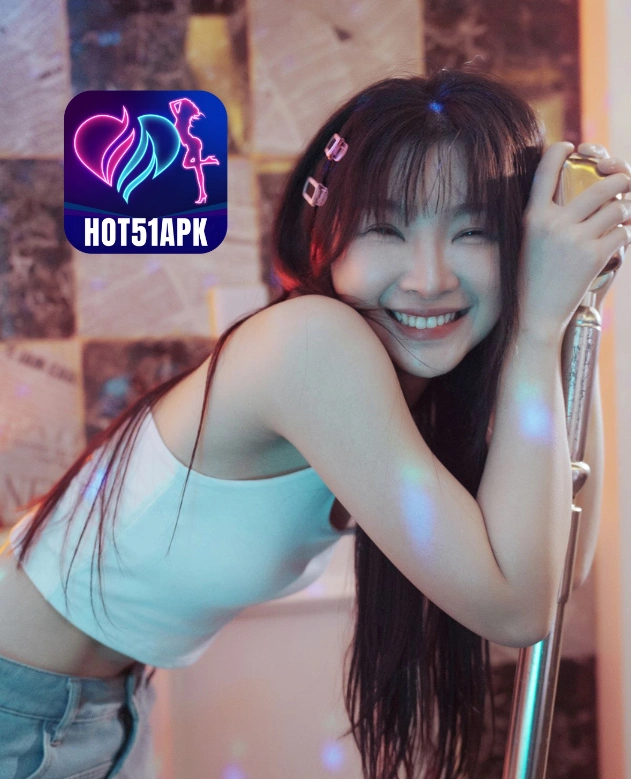 Keith Barnes Cantik Ikonik di Hot51 Apk 2026 4 - Hot51 Keith Barnes-Hot51