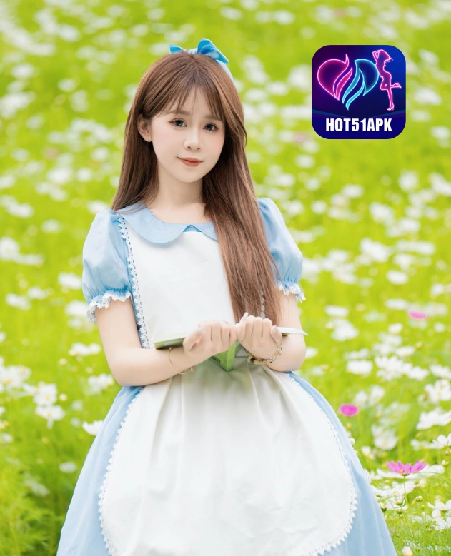 Lily Palmer Gadis Cantik di HOT51 MOD APK Live 2 - Hot51 Lily Palmer-HOT51APK