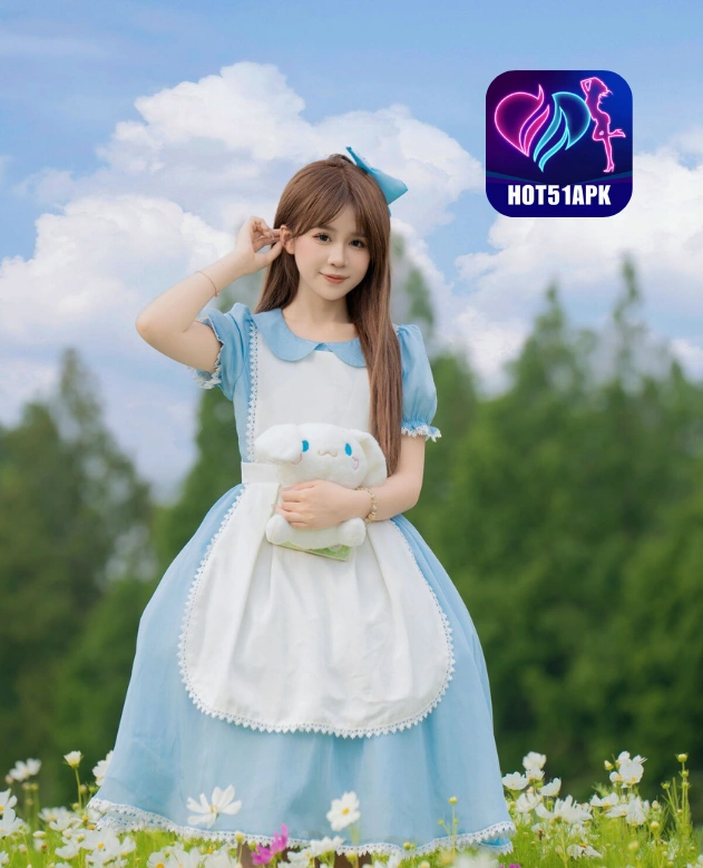 Lily Palmer Gadis Cantik di HOT51 MOD APK Live 4 - Hot51 Lily Palmer-HOT51APK