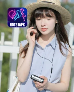 Read more about the article Pesona Molly Bennett di Aplikasi Hot51 yang Hits