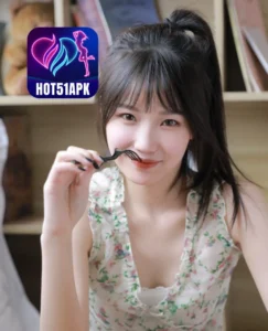 Read more about the article Pesona Anggun Penelope Foster di Aplikasi Hot51