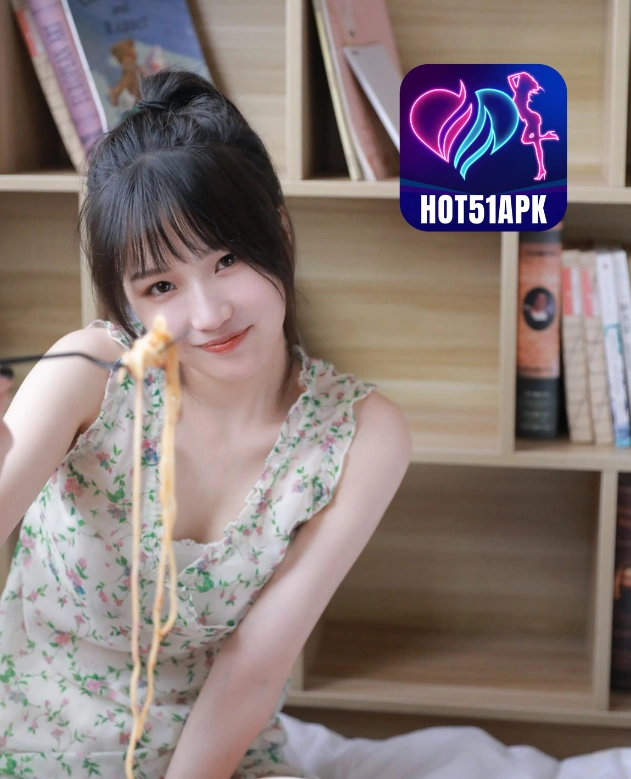 Pesona Anggun Penelope Foster di Aplikasi Hot51 3 - Hot51 Penelope Foster-HOT51APK