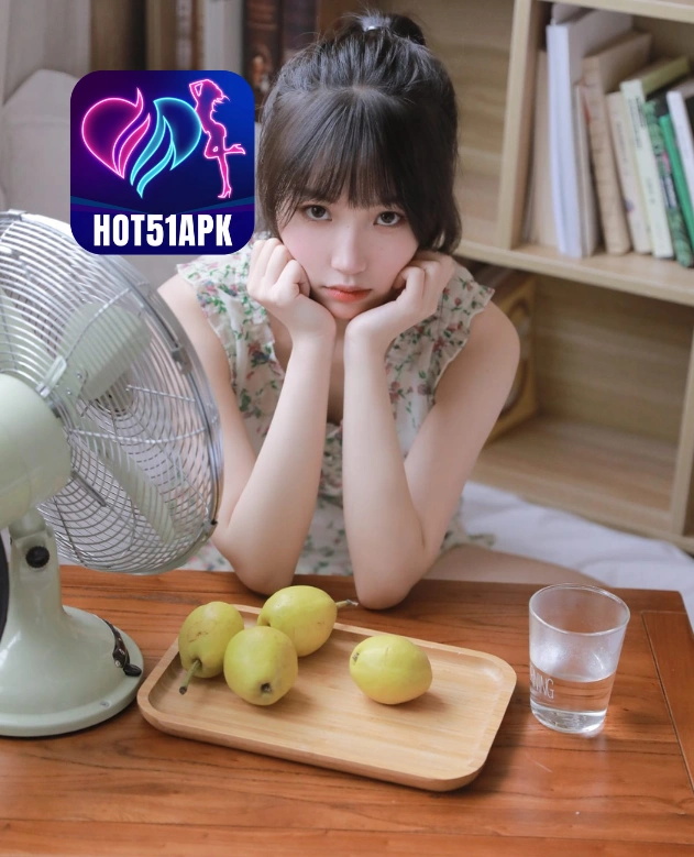 Pesona Anggun Penelope Foster di Aplikasi Hot51 4 - Hot51 Penelope Foster-HOT51APK