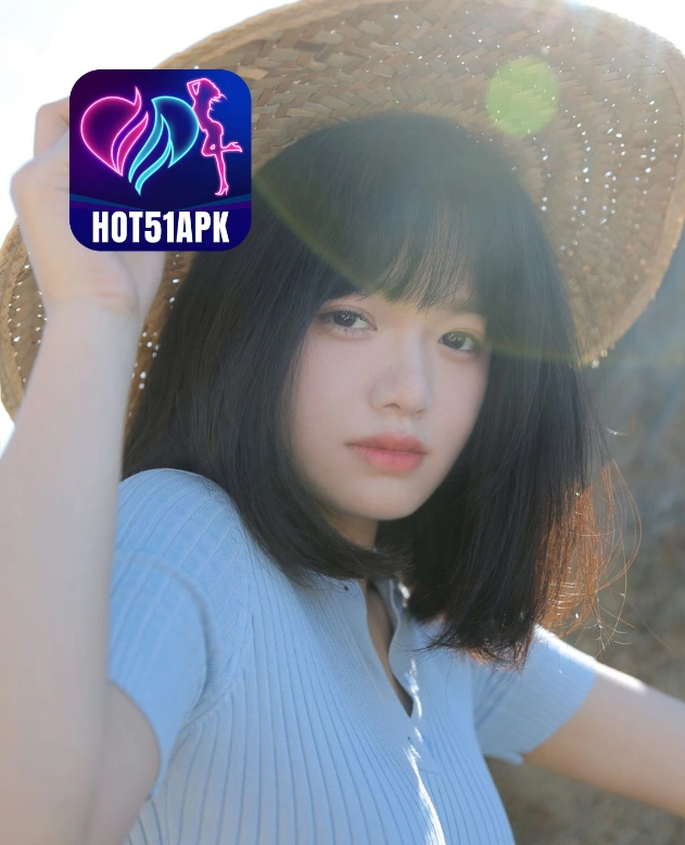 Queenie Parker Memukau di Aplikasi Hot51 3 - Hot51 Queenie Parker-HOT51APK