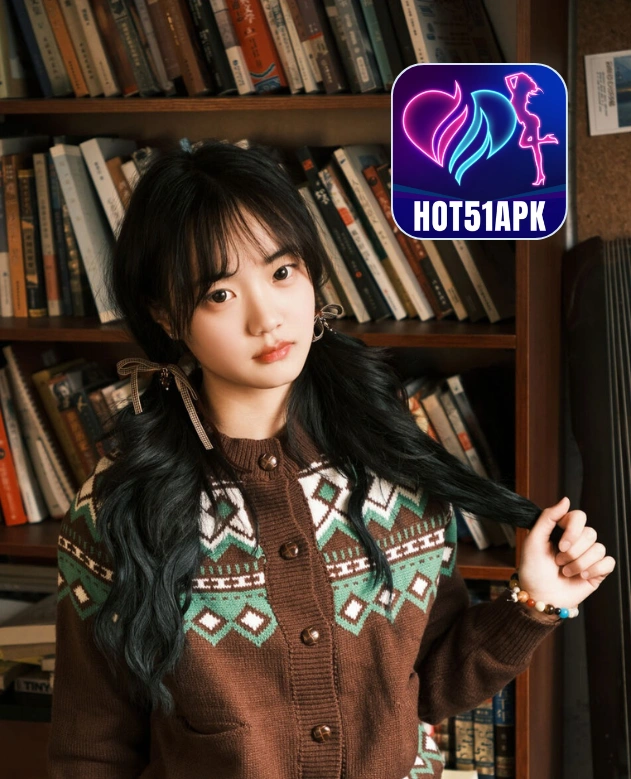 Asher Quinn Cantik Memikat di Hot51 Apk 2026 2 - Hot51 Asher Quinn-Hot51