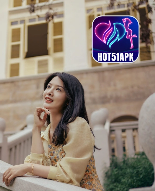 Evander Clarke Cantik Memikat di Apk Hot51 Terbaru 3 - Hot51 Evander Clarke-Hot51