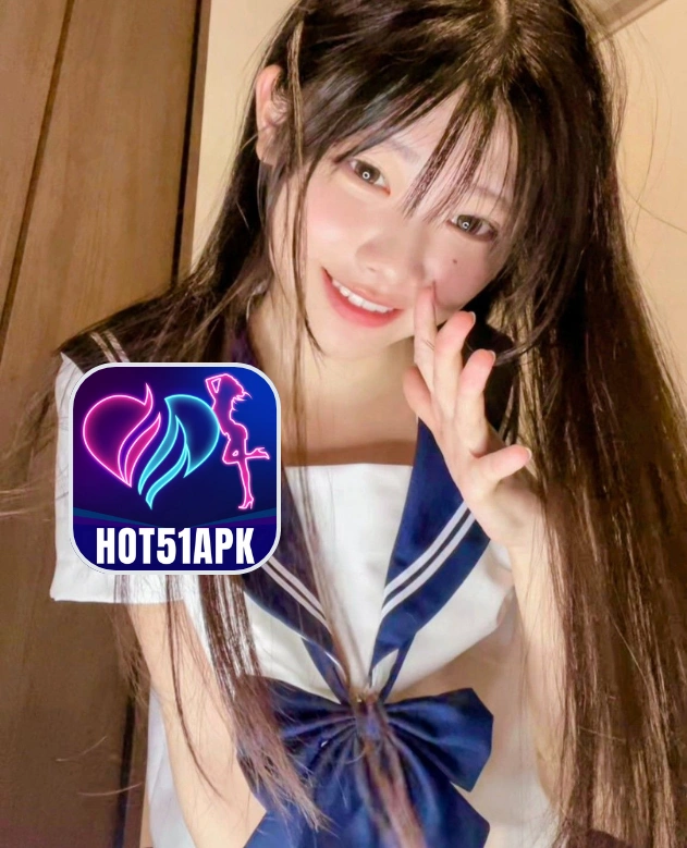 Felicity Clay Gadis Cantik di Apk Hot51 yang Memukau 3 - Hot51 Felicity Clay-Hot51