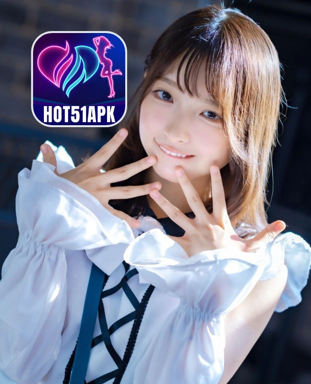 Felicity Clay Gadis Cantik di Apk Hot51 yang Memukau 4 - Hot51 Felicity Clay-Hot51