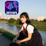 Liora Curtis Cantik dan Menawan di Apk Hot51 Terbaru