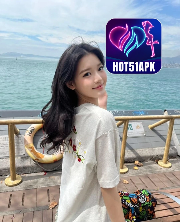 Naomi Whitaker Cantik di Apk Hot51 2 - Hot51 Naomi Whitaker-Hot51