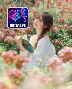 Read more about the article Aria Frost di Apk Hot51 Pesona Cantik Memikat