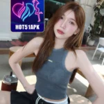 Pesona Donna Mitchell Cantik di Apk Hot51 Terbaru
