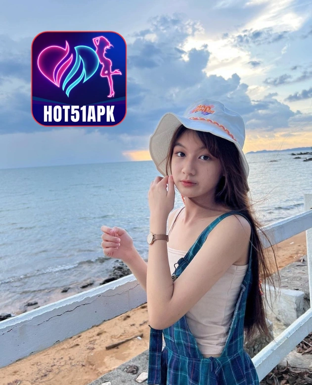 Duke Morgan Cantik Memukau di Apk Hot51 Banget 3 - Hot51 Duke Morgan-Hot51