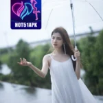 Elijah Hayes Cantik Memikat di Hot51 iOS